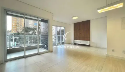 Apartamento com 3 dormitórios à venda, 88 m² por R$ 1.190.000,00 - Vila Itapura - Campinas/SP