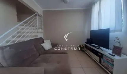 Casa à venda, 90 m² por R$ 610.000,00 - Parque Rural Fazenda Santa Cândida - Campinas/SP