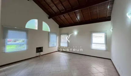 Casa à venda, 249 m² por R$ 2.450.000,00 - Loteamento Alphaville Campinas - Campinas/SP