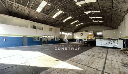 Barracão 750m² à venda - Jardim Novo Campos Elíseos - Campinas/SP