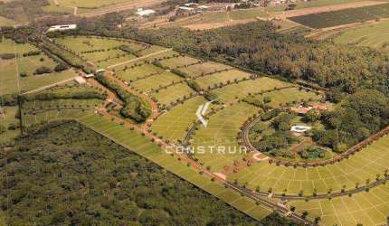 Terreno à venda, 438 m² por R$ 400.000,00 - Tanquinho Velho - Jaguariúna/SP