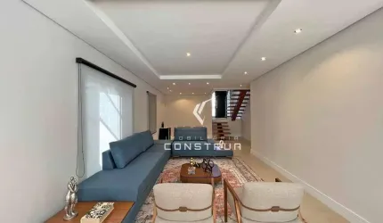 Casa à venda, 337 m² por R$ 3.590.000,00 - Loteamento Alphaville Campinas - Campinas/SP