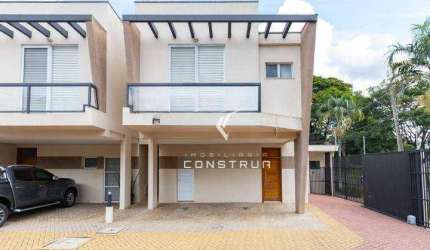 CASA À VENDA EM CONDOMÍNIO NO BAIRRO DA HÍPICA EM CAMPINAS