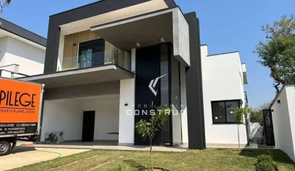 CASA PARA VENDA NO PARQUE DOS ALECRINS EM CAMPINAS/SP.