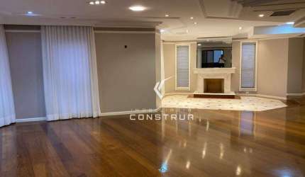Apartamento à venda, 468 m² por R$ 4.850.000,00 - Cambuí - Campinas/SP