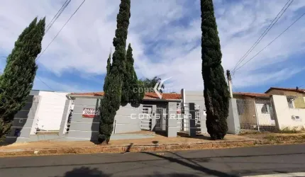 Casa à venda, 181 m² por R$ 970.000,00 - Jardim Guanabara - Campinas/SP