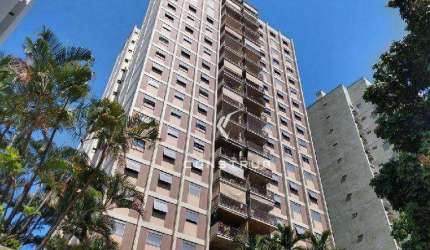 APARTAMENTO À VENDA NO CAMBUÍ, CAMPINAS-SP