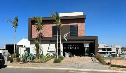 Casa à venda, 352 m² por R$ 3.700.000,00 - Loteamento Residencial Arborais - Campinas/SP