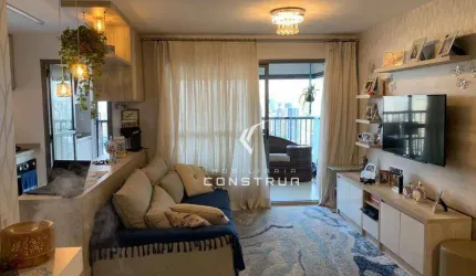 Apartamento à venda, 107 m² por R$ 1.340.000,00 - Jardim Guanabara - Campinas/SP