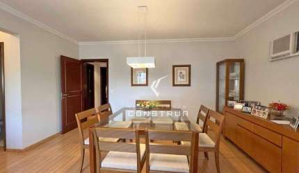 Apartamento com 3 dormitórios à venda, 113 m² por R$ 750.000,00 - Cambuí - Campinas/SP