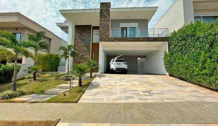 CASA À VENDA NO CONDOMÍNIO PARQUE DOS ALECRINS, CAMPINAS-SP