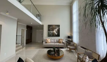 Casa à venda, 315 m² por R$ 2.799.999,00 - Loteamento Parque dos Alecrins - Campinas/SP
