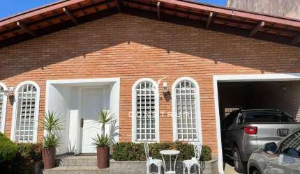Casa térrea à venda na Nova Campinas - Campinas/SP