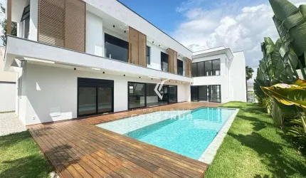 CASA À VENDA NO CONDOMÍNIO MONT BLANC EM CAMPINAS-SP