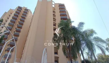 Apartamento à venda no Condomínio Solar das Fontes Vila Itapura em Campinas/SP