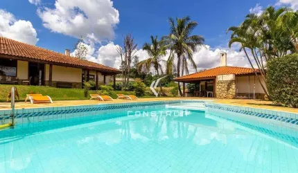 Casa à Venda no condomínio Chácara do Alto da Nova Campinas, Campinas-SP