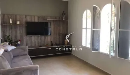 Casa à Venda no Jardim Bela Vista em Campinas.