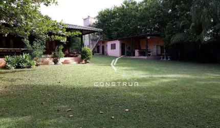 Chácara à venda no Village Campinas.