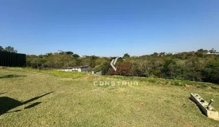 TERRENO À VENDA NO CONDOMÍNIO PEDRA ALTA, CAMPINAS-SP