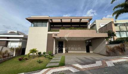 CASA À VENDA NO CONDOMÍNIO  VILLE SAINTE HELENE EM CAMPINAS/SP