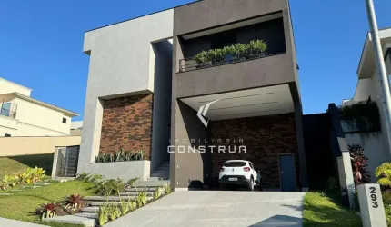 Casa à venda no condomínio Alphaville Dom Pedro 2