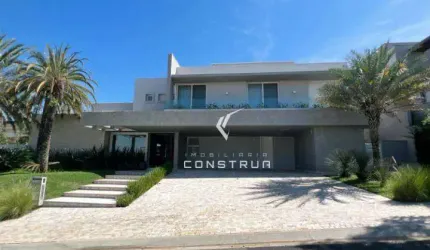 CASA À VENDA CONDOMÍNIO MONTBLANC RESIDENCE - CAMPINAS-SP