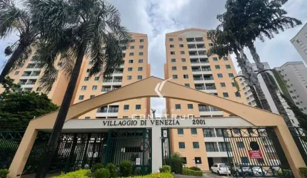Apartamento à venda no Mansões Santo Antônio em Campinas/SP