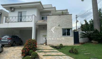 Casa à venda, 267 m² por R$ 1.779.999,00 - Parque Rural Fazenda Santa Cândida - Campinas/SP