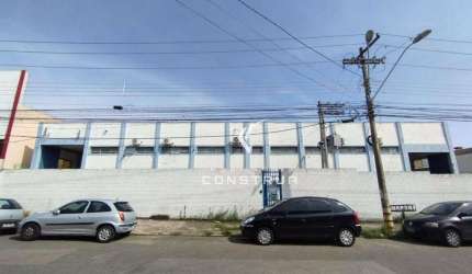 Galpão à venda, 1810 m² por R$ 6.500.000,00 - Chácaras Campos dos Amarais - Campinas/SP