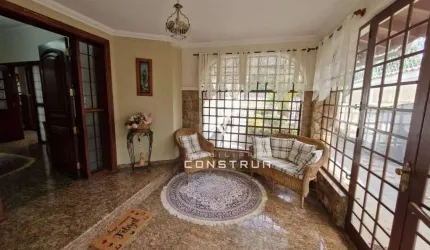 Casa à venda, 1200 m² por R$ 2.400.000,00 - Parque Jatibaia (Sousas) - Campinas/SP