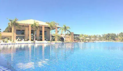 Terreno à venda, 903 m² por R$ 680.000,00 - Residencial Haras Patente - Jaguariúna/SP