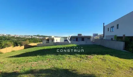 TERRENO À VENDA NO CONDOMÍNIO ALPHAVILLE DOM PEDRO 2.