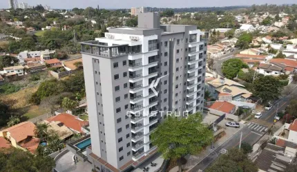 Apartamento à venda, 56 m² por R$ 850.000,00 - Nova Campinas - Campinas/SP