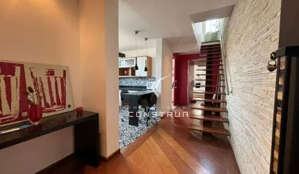 Cobertura com 2 dormitórios à venda por R$ 800.000,00 - Cambuí - Campinas/SP