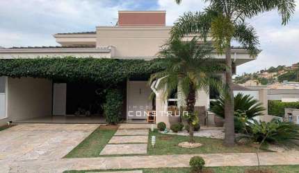 Casa à venda no Portal do Jequitibá em Valinhos