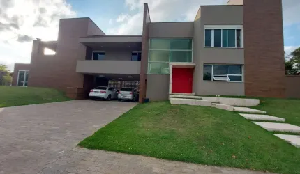 Casa para alugar no condomínio Mont Blanc em Campinas