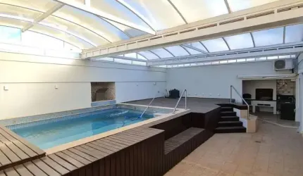 Cobertura com 3 dormitórios à venda, 452 m² por R$ 3.000.000,00 - Cambuí - Campinas/SP