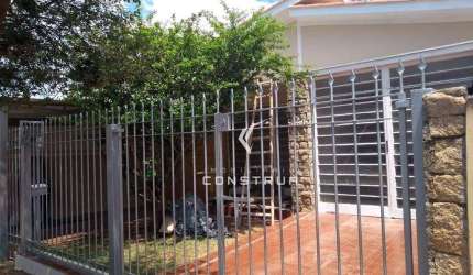 Casa a Venda no Jd Chapadão - Castelo, Campinas SP