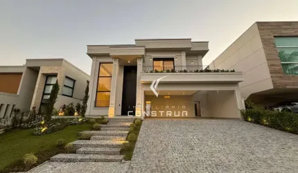 CASA À VENDA NO CONDOMÍNIO MONT BLANC RESIDENCE - CAMPINAS