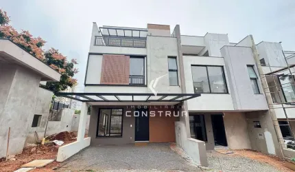 CASA À VENDA EM CONDOMÍNIO FECHADO, NO BAIRRO CHÁCARA PRIMAVERA.