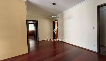 Apartamento com 3 dormitórios à venda, 103 m² por R$ 505.000,00 - Vila Itapura - Campinas/SP