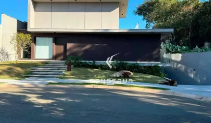 CASA À VENDA NO SWISS PARK CAMPINAS-SP