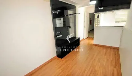 Apartamento com 2 dormitórios à venda, 54 m² por R$ 230.000,00 - Vila Carminha - Campinas/SP