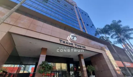 Loja terrea para locação Nova Campinas.