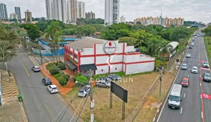 PRÉDIO PARA ALUGAR NA NORTE SUL , CAMPINAS-SP