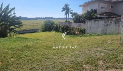 Terreno à venda,  Sousas - Campinas/SP