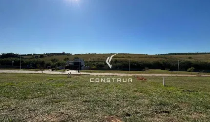 Terreno à venda no condomínio Residencial Parque dos Alecrins 2