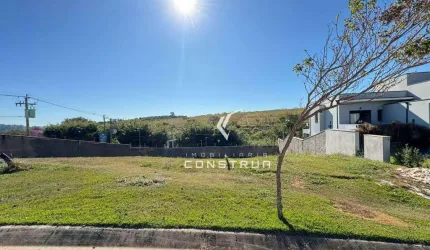Terreno à venda no condomínio Residencial Parque dos Alecrins 2