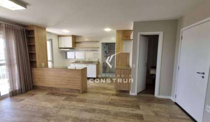 APARTAMENTO PARA VENDA E LOCAÇÃO NO SWISS ´PARK - CAMPINAS/SP