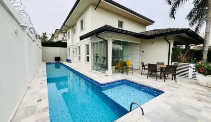 Casa à venda no  Parque Taquaral em Campinas/SP